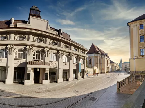 Muzeum umění Olomouc – tisíc let výtvarné kultury