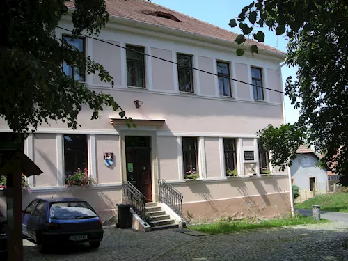 Městské muzeum Kožlany 