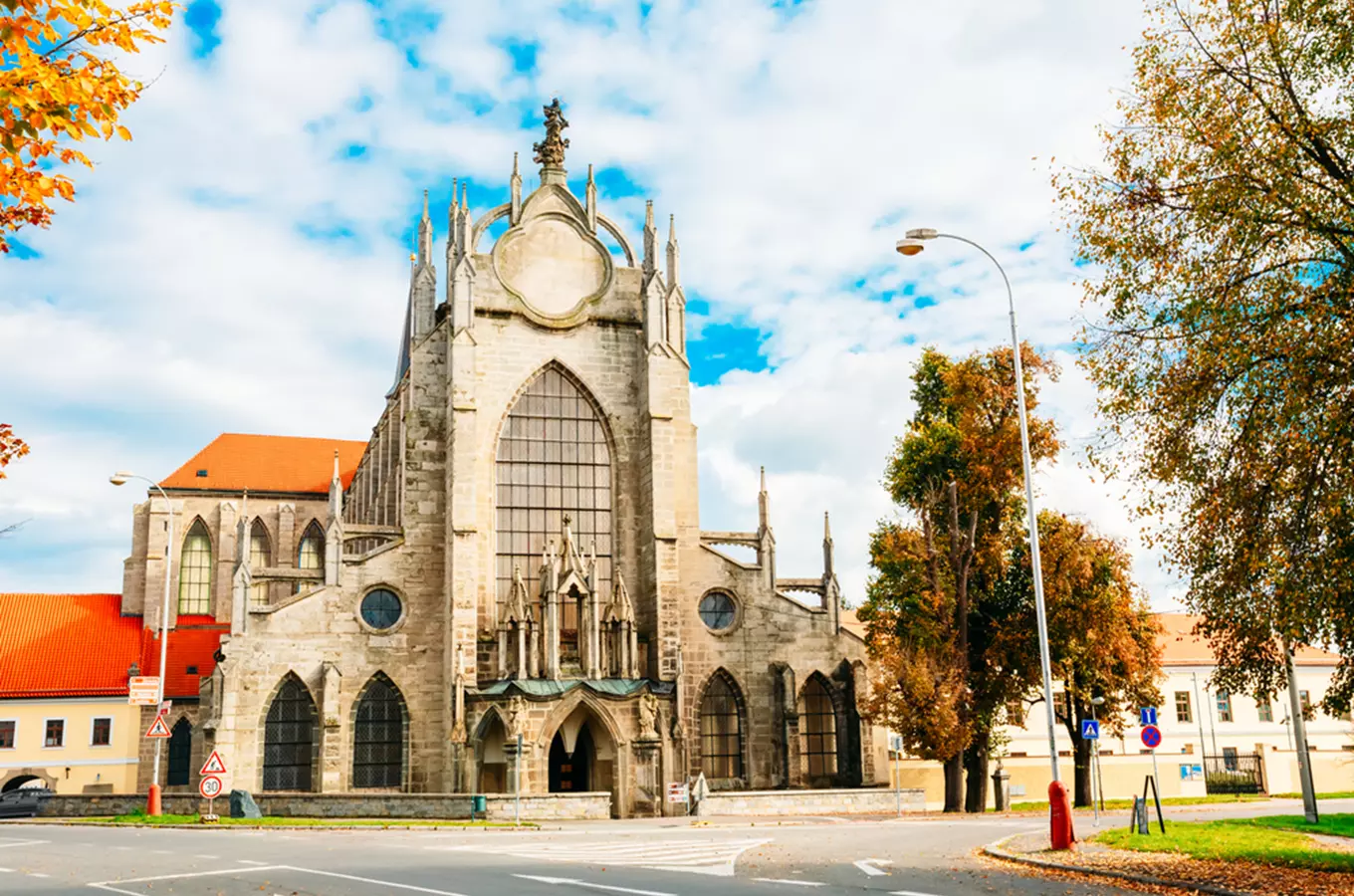 Katedrála v Kutné Hoře-Sedlci zve k podzimnímu zamyšlení