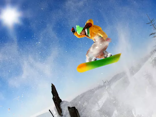 Snowhill zve na jarní prázdniny do svých zasnežených skiareálu