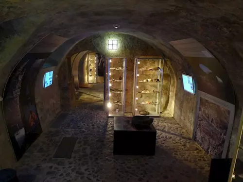 Archeologické muzeum Šatlava v České Lípě – na své přijdou milovníci středověku