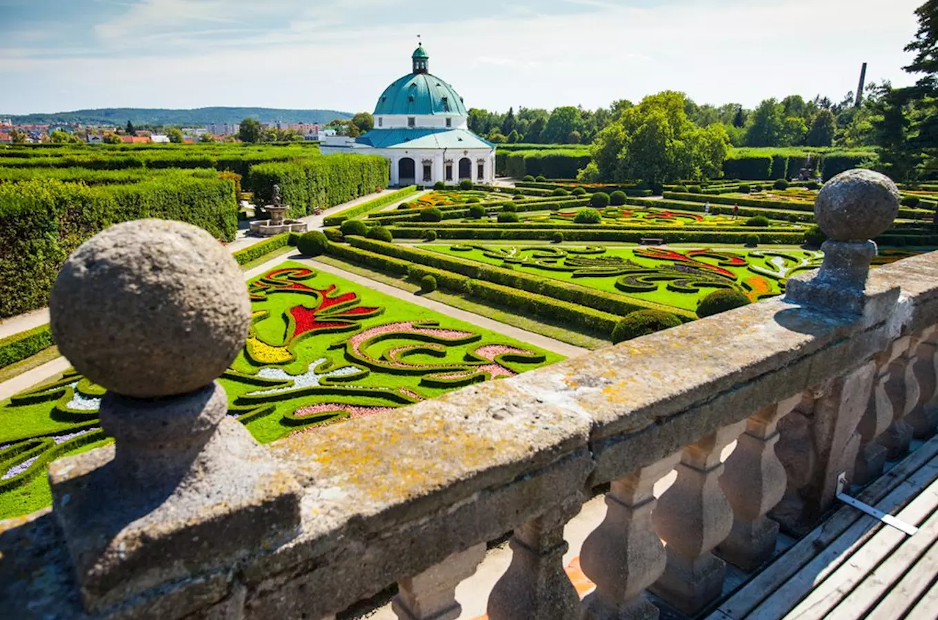 O víkendu se představí dvě stovky zahrad a parků v ČR