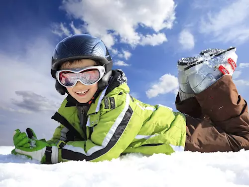 Na Annabergu se chystá detský minizávod na lyžích