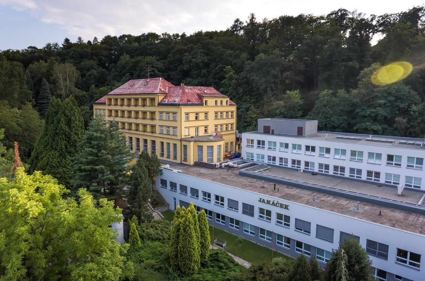 Sanatorium Janáček