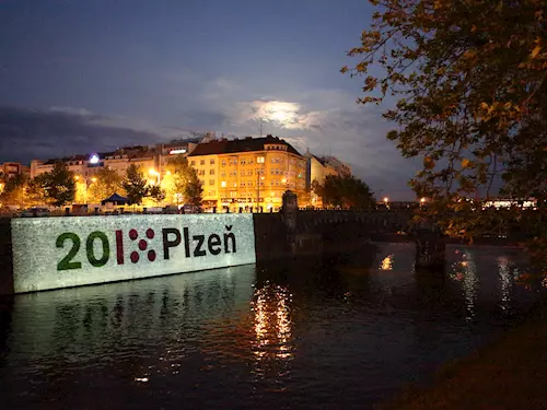 Slavnostní otevření města Plzeň – Evropské hlavní město kultury 2015!