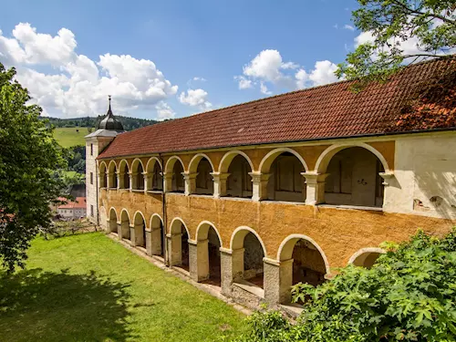 Státní zámek Vimperk