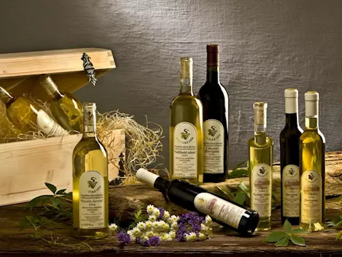 Sedlecká vína – vína s kapkou poezie