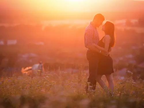100 tipů pro romantické zážitky