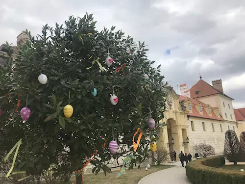 Velikonoce na zámku Valtice