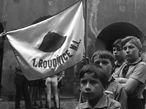 110 let skautingu v Roudnici nad Labem