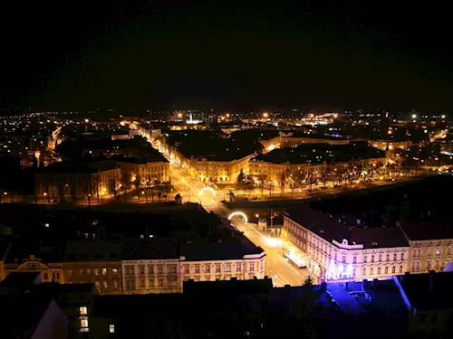 Muzejní noc v Hradci Králové