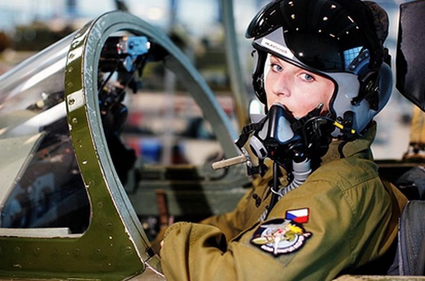 V Národním technickém muzeu se představí ženy - pilotky