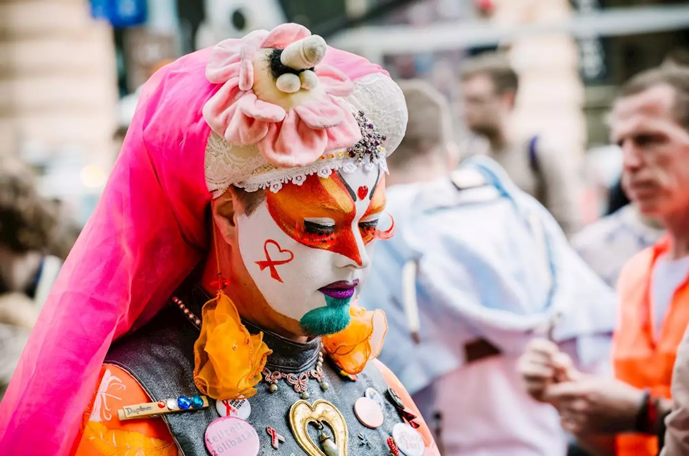 Prague Pride 2018 se letos soustředí na téma rodina