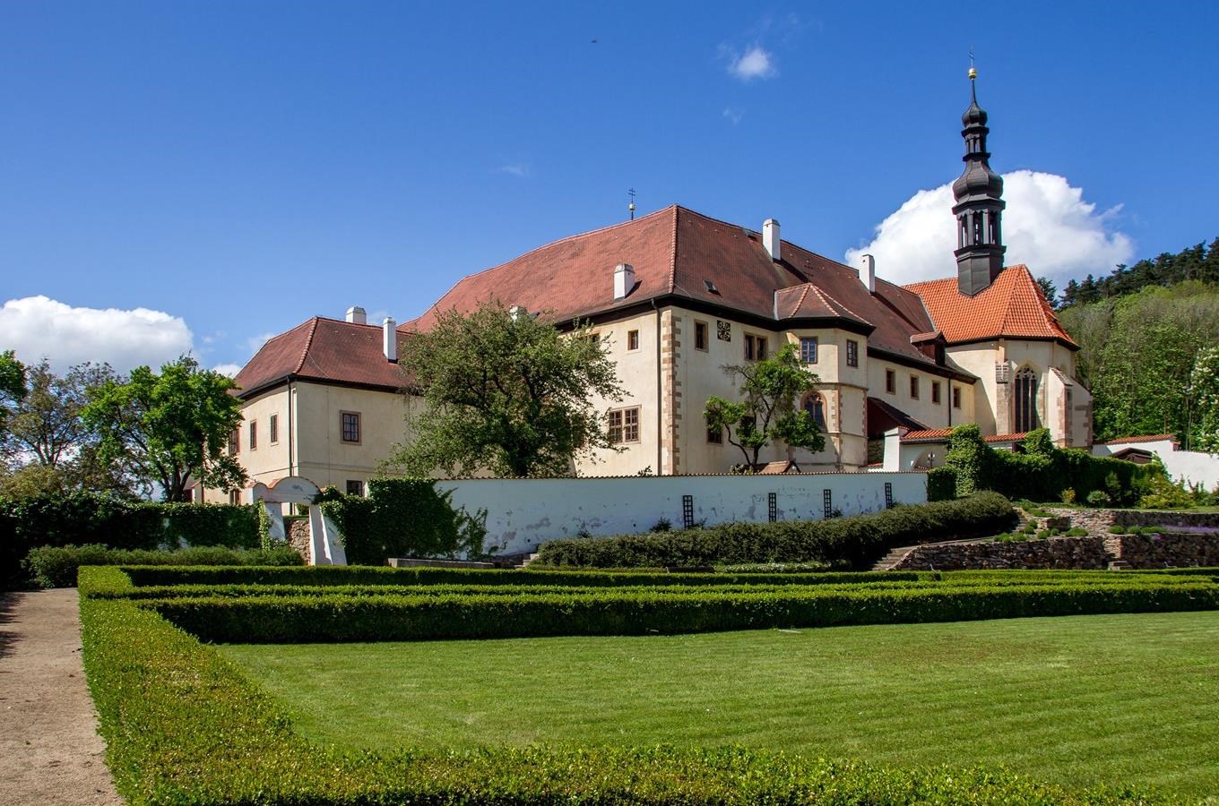 Františkánský klášter