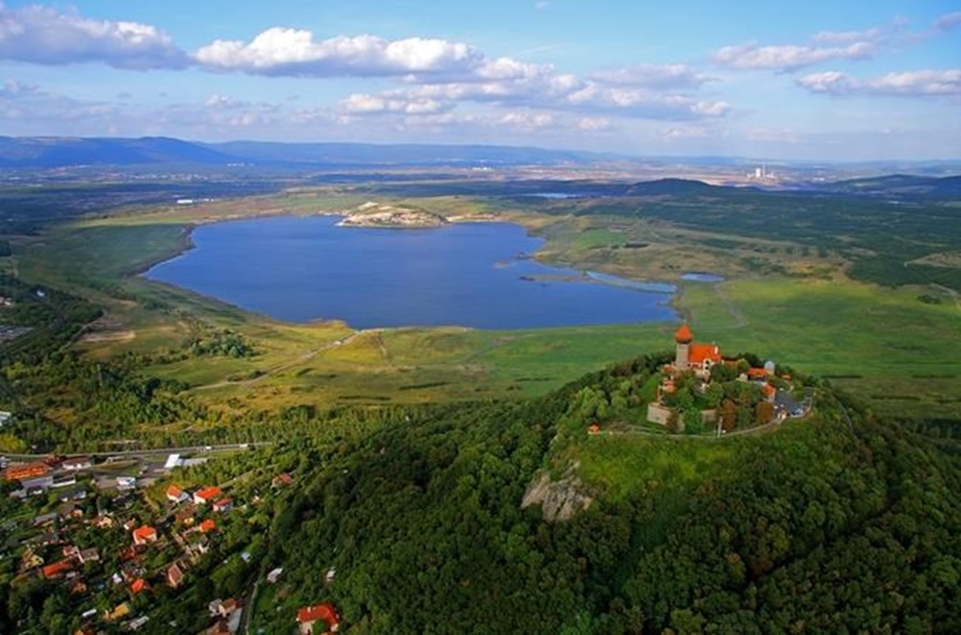 Kudy z nudy Řeky a jezera Ústecký kraj