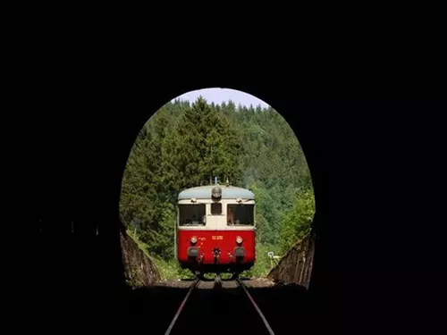 #světovéČesko a výlet se zubačkou po nejstrmější železnici v Česku