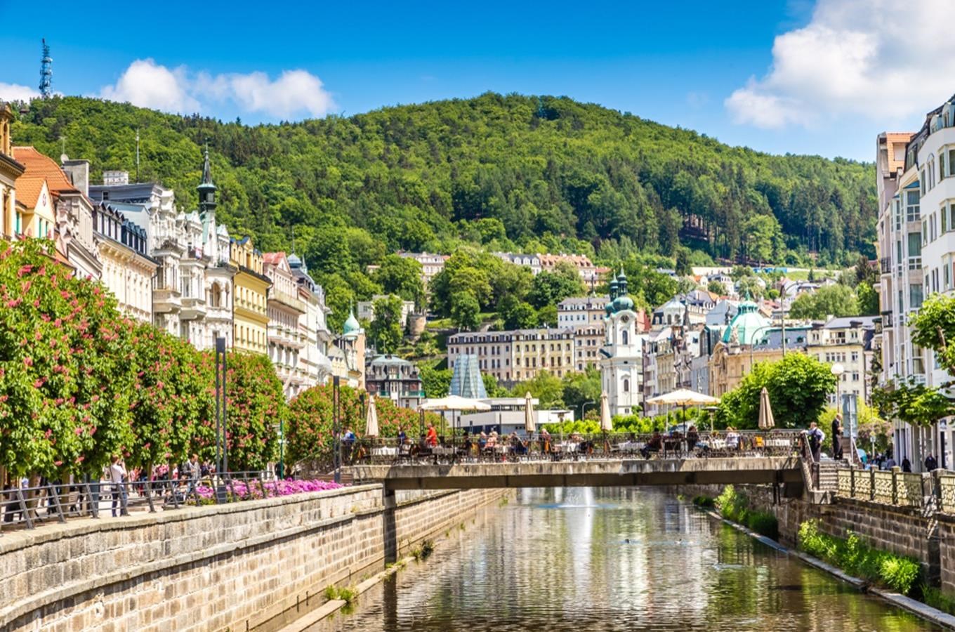 Karlovy Vary Region Card - bezplatné vstupy i městská hromadná doprava