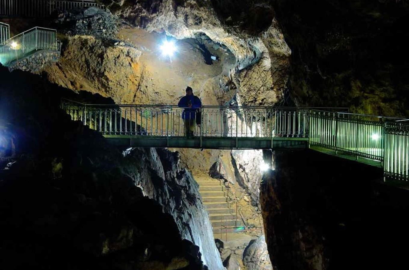 Proplazte se Sloupsko-šošůvskými jeskyněmi