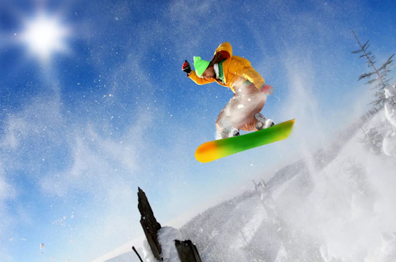 Snowhill zve na jarní prázdniny do svých zasnežených skiareálu