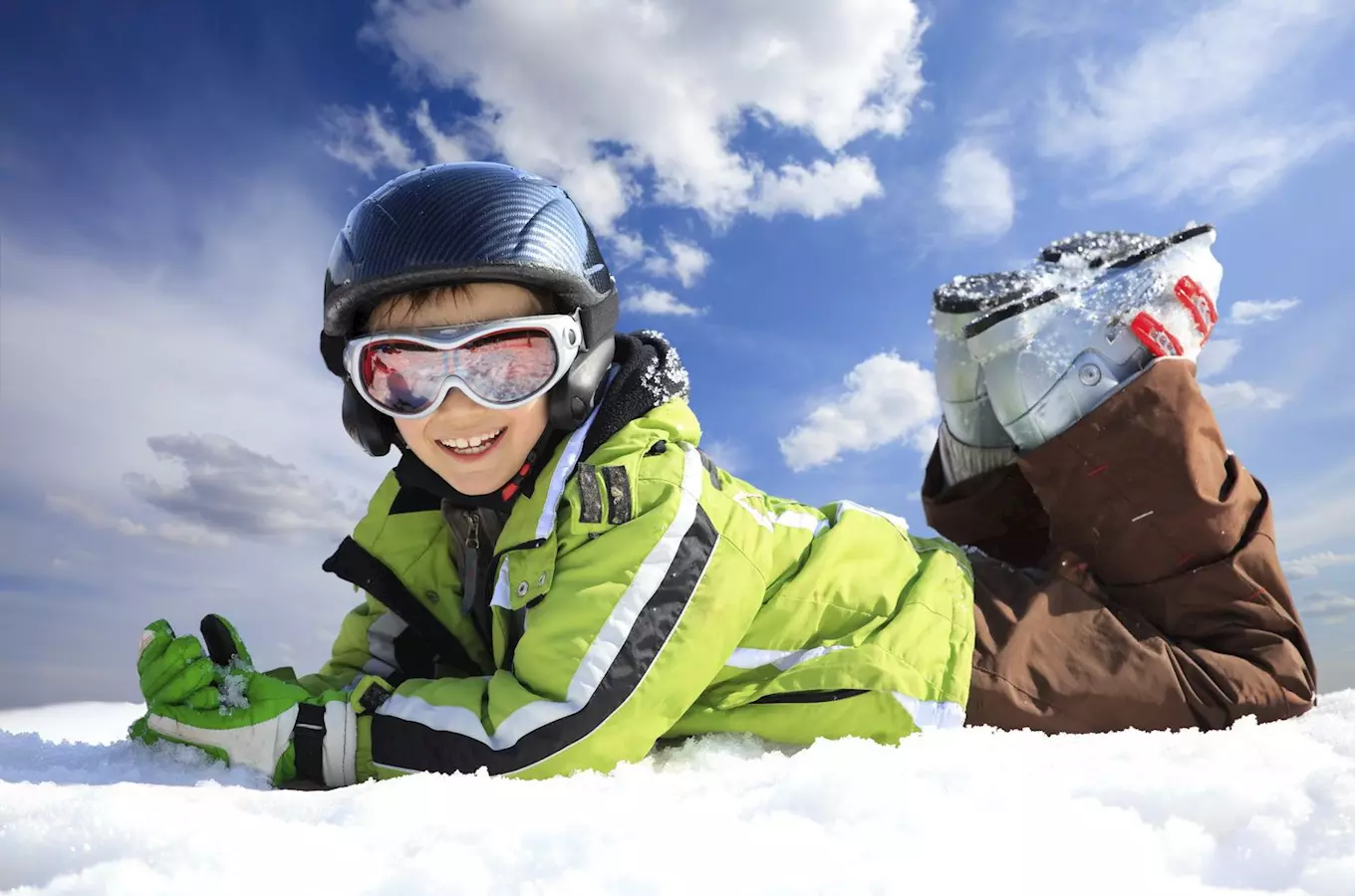 Na Annabergu se chystá detský minizávod na lyžích