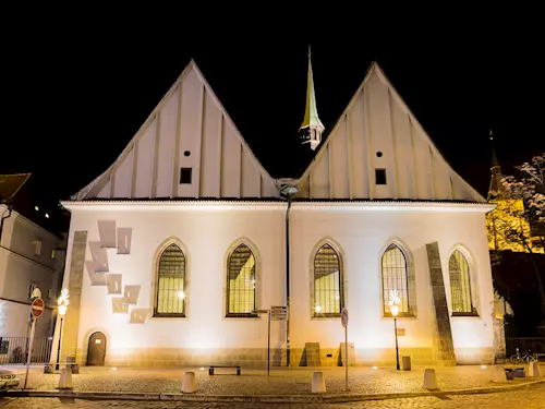 Betlémská kaple – první kazatelský chrám v Evropě