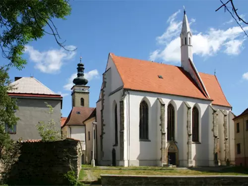 Kostel sv. Víta v Soběslavi
