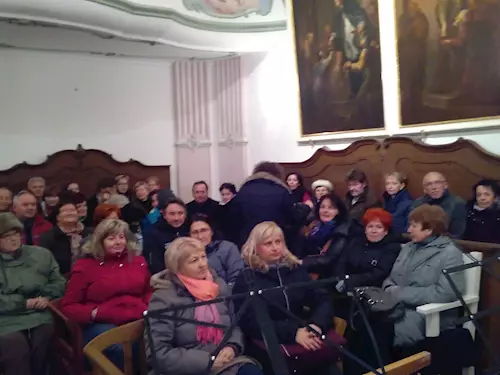 Adventní prohlídky a koncert v kapli na zámku Stekník 