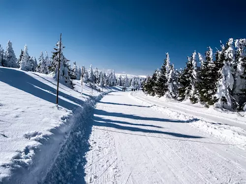 Ovčárna – nejvýše položené lyžařské centrum