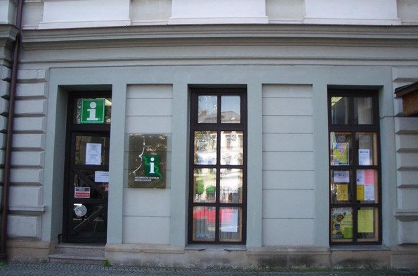 Informační centrum města Choceň