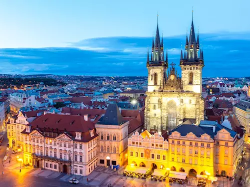 Praha – Staré Město