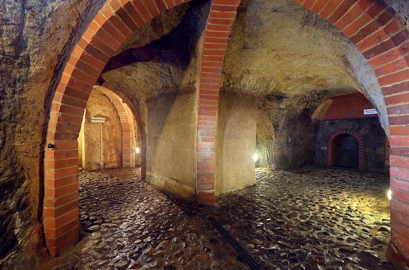Vydejte se do labyrintu chodeb v plzeňském podzemí a poznejte příběh piva v Pivovarském muzeu