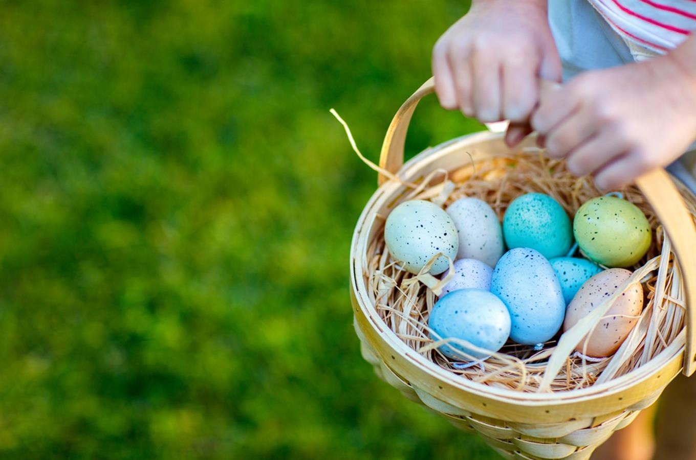 Těšíte se na Velikonoce? Vyberte si z tipů na velikonoční jarmarky, prohlídky a řemesla