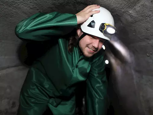 Znojemské podzemí láká na unikátní adrenalinové trasy v labyrintu chodeb