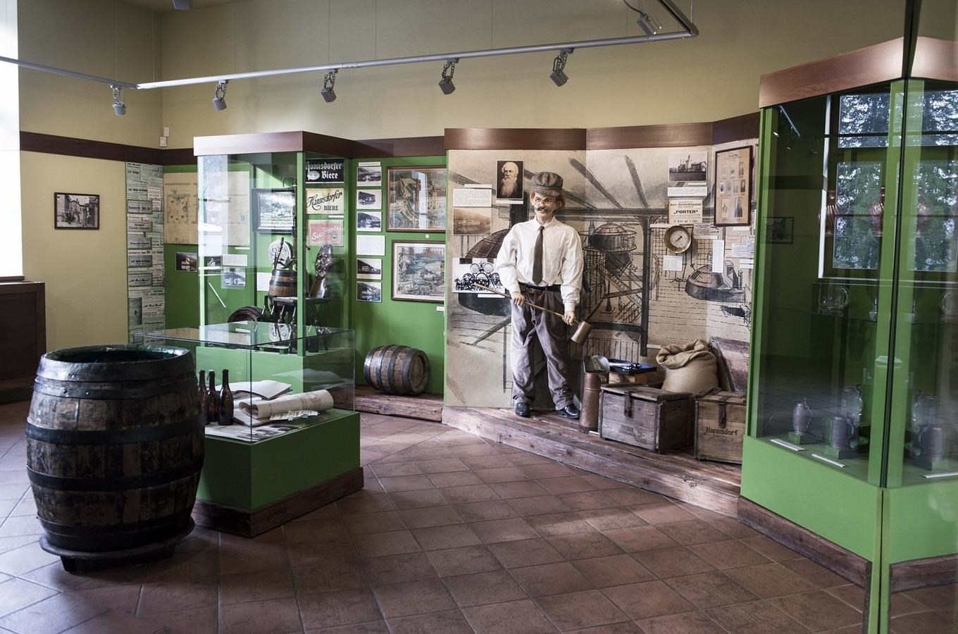 Pivovarské muzeum v Hanušovicích – pohled do historie pivovarnictví