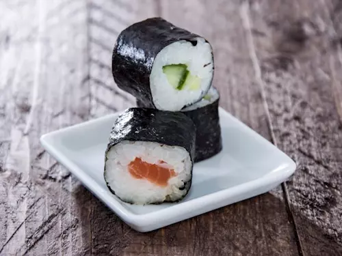 Príprava sushi je japonským umením