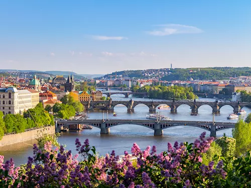 Vlastivědné vycházky Prahou – květen 2019