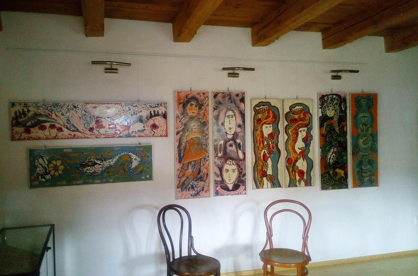 Galerie Marie Kodovské  