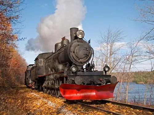 #světovéČesko a výlet po železnicích světových jmen: Pražský, Teplický, Krušnohorský a Slezský Semmering