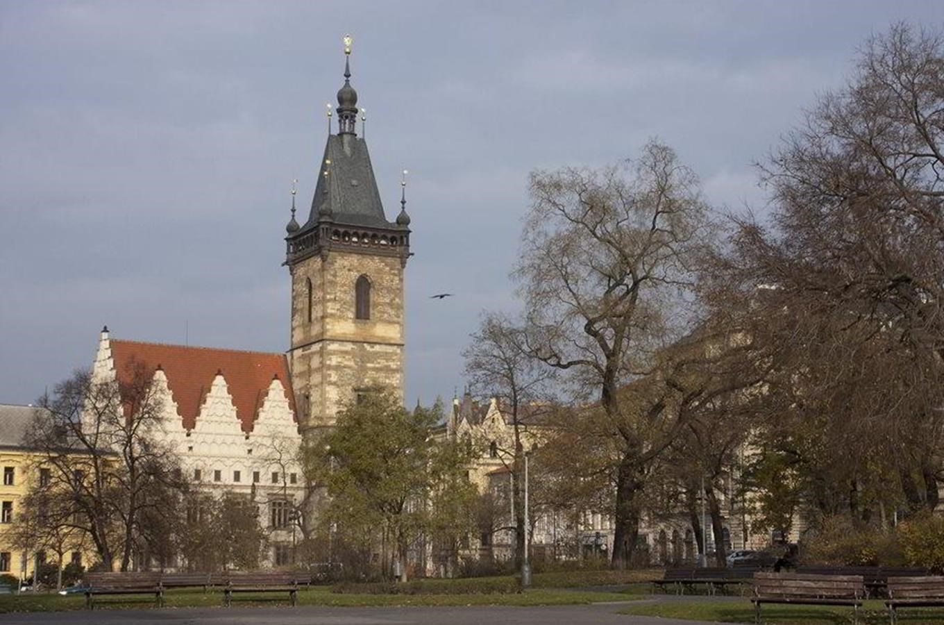 Pražská Novoměstská radnice se zúčastní oslav letošního výročí 700 let od narození českého krále Kar