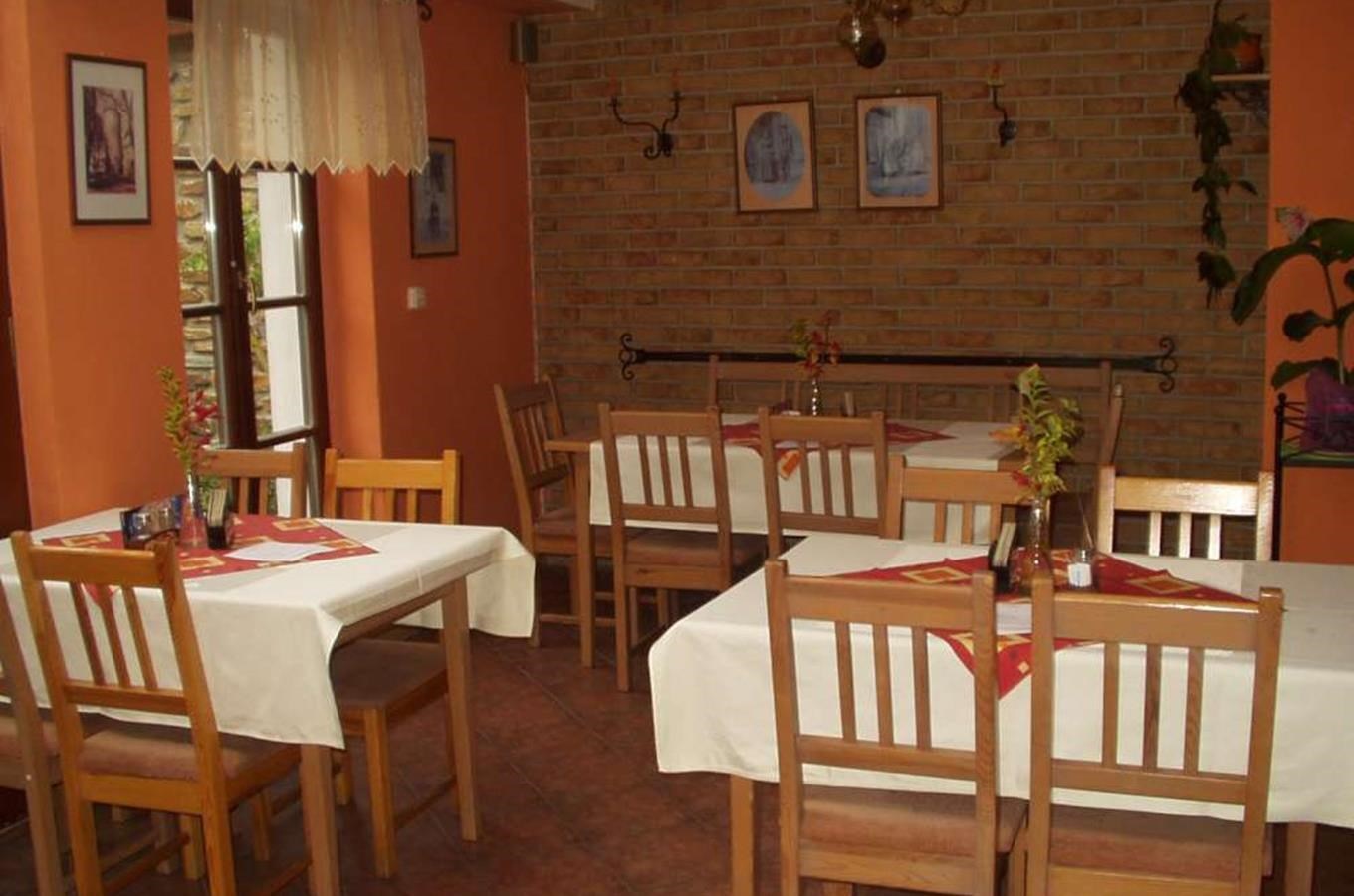 Restaurace Hospůdka V Růžku Soběslav