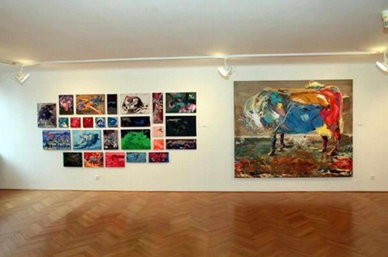 Galerie Klatovy - Klenová