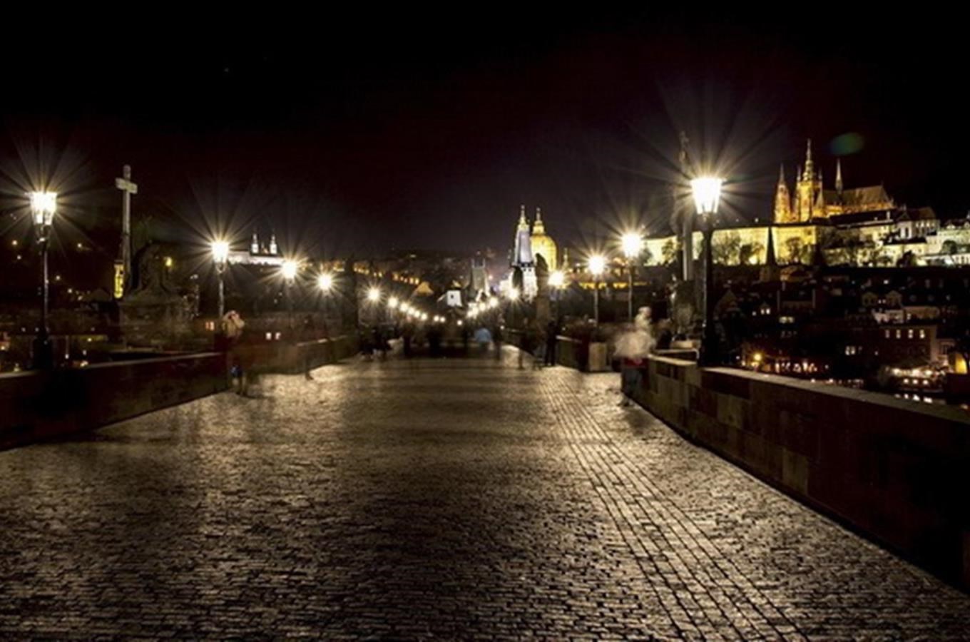 Vyzkoušejte netradiční prohlídky Prahy očima lidí bez domova