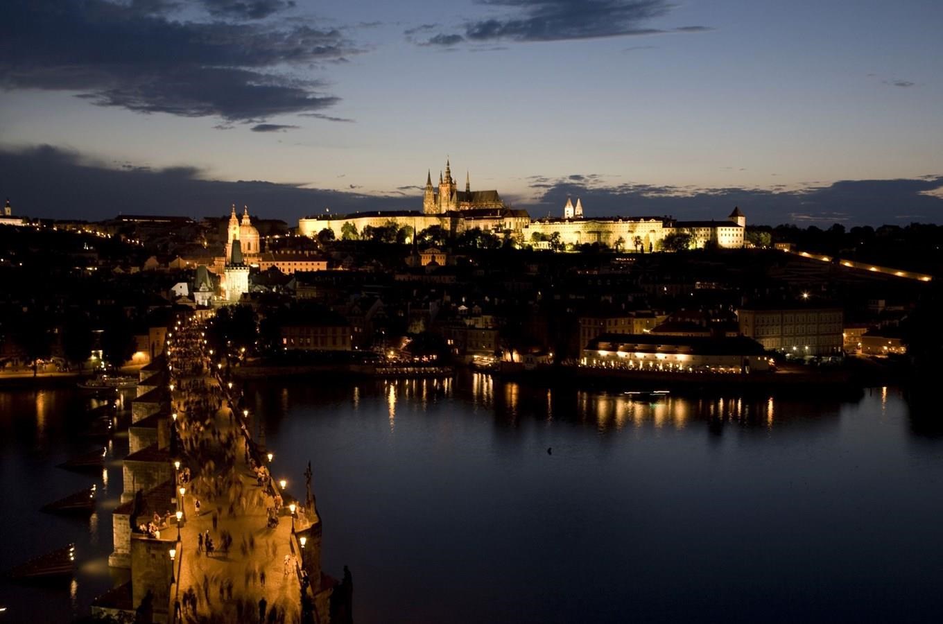 Praha oslaví 20 let v UNESCO zpřístupněnými památkami
