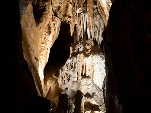 Jeskyně Balcarka – jeskyně s nejbohatší krápníkovou výzdobou