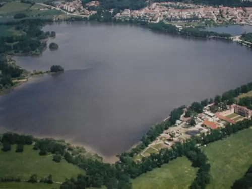 Výlov rybníka Munický v Hluboké nad Vltavou a rybářské slavnosti