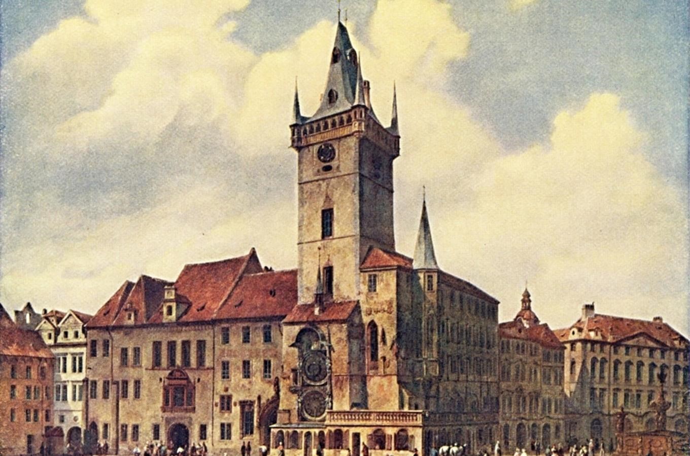 Osudy nejstarší pražské radnice vám představí nová stálá expozice Staletími Staroměstské radnice