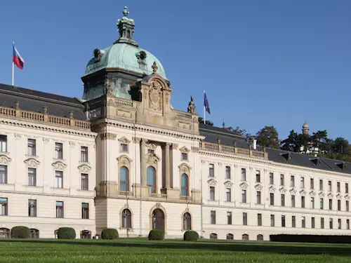 Strakova akademie – den otevřených dveří v sídle české vlády