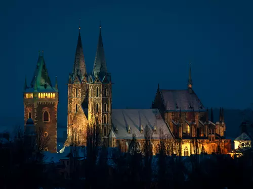 #světovéČesko a Bartolomějské návrší v Kolíně: unikátní lucemburská gotika