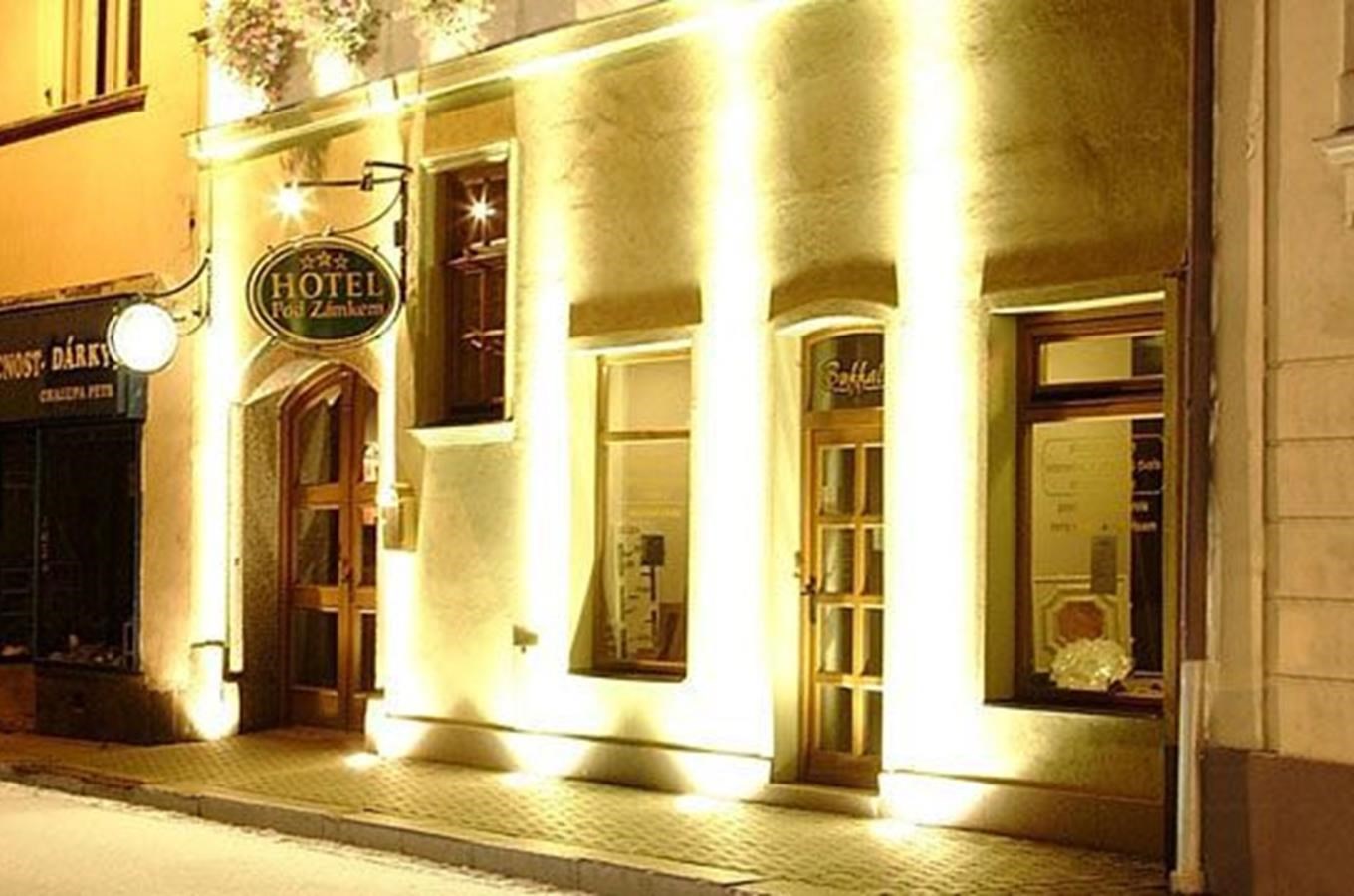 Hotel Pod Zámkem