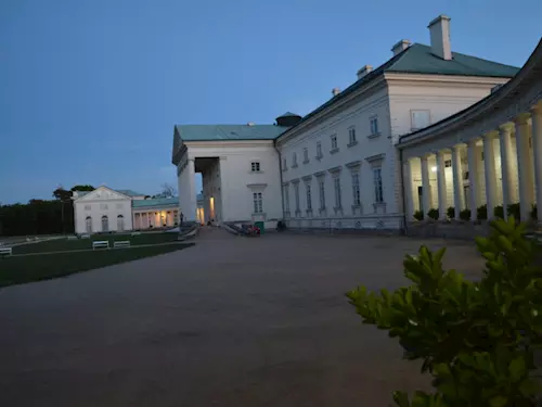 Muzejní noc na zámku Kačina